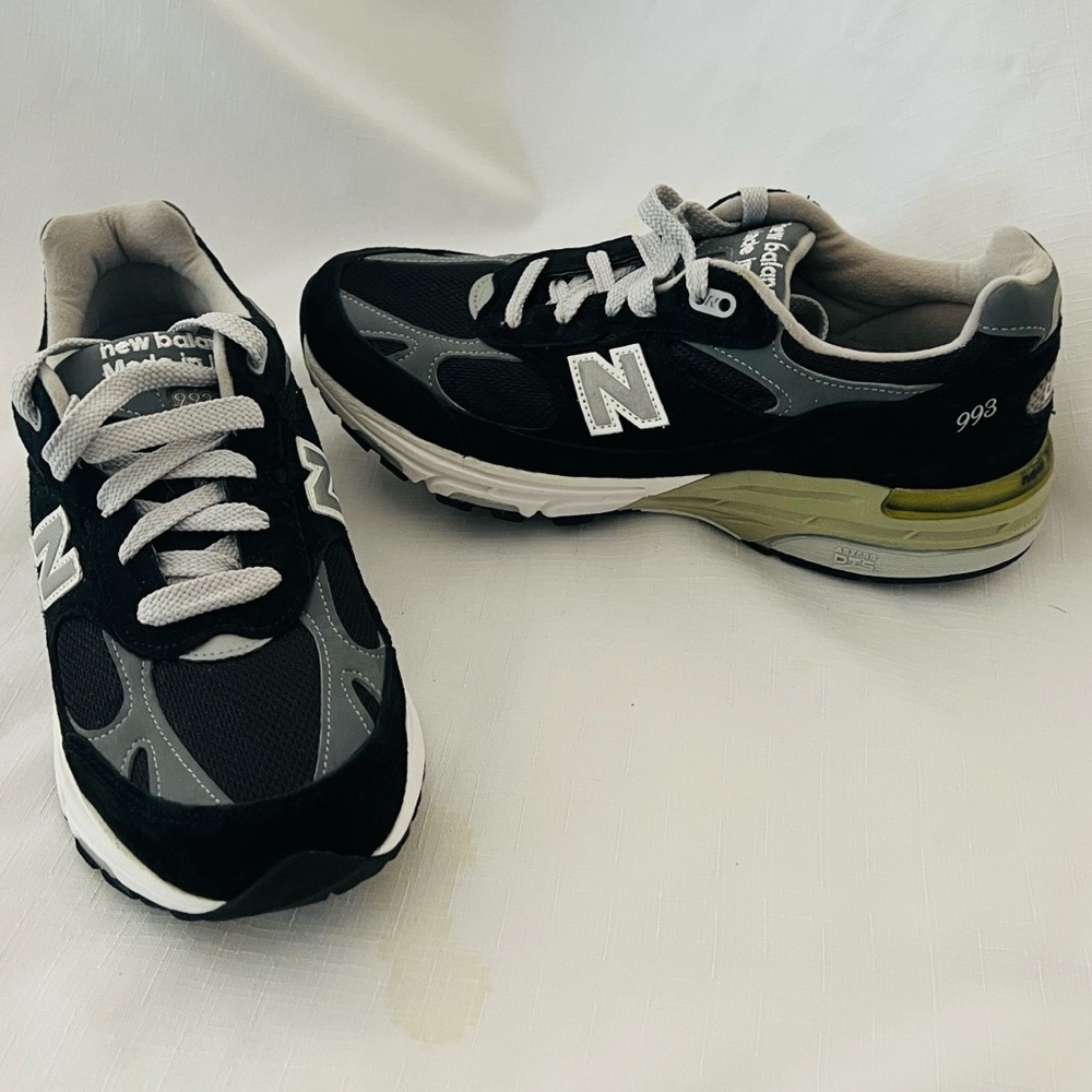 New Balance~993~Heritage Collection / Running Shoe / Made In U.S.A.